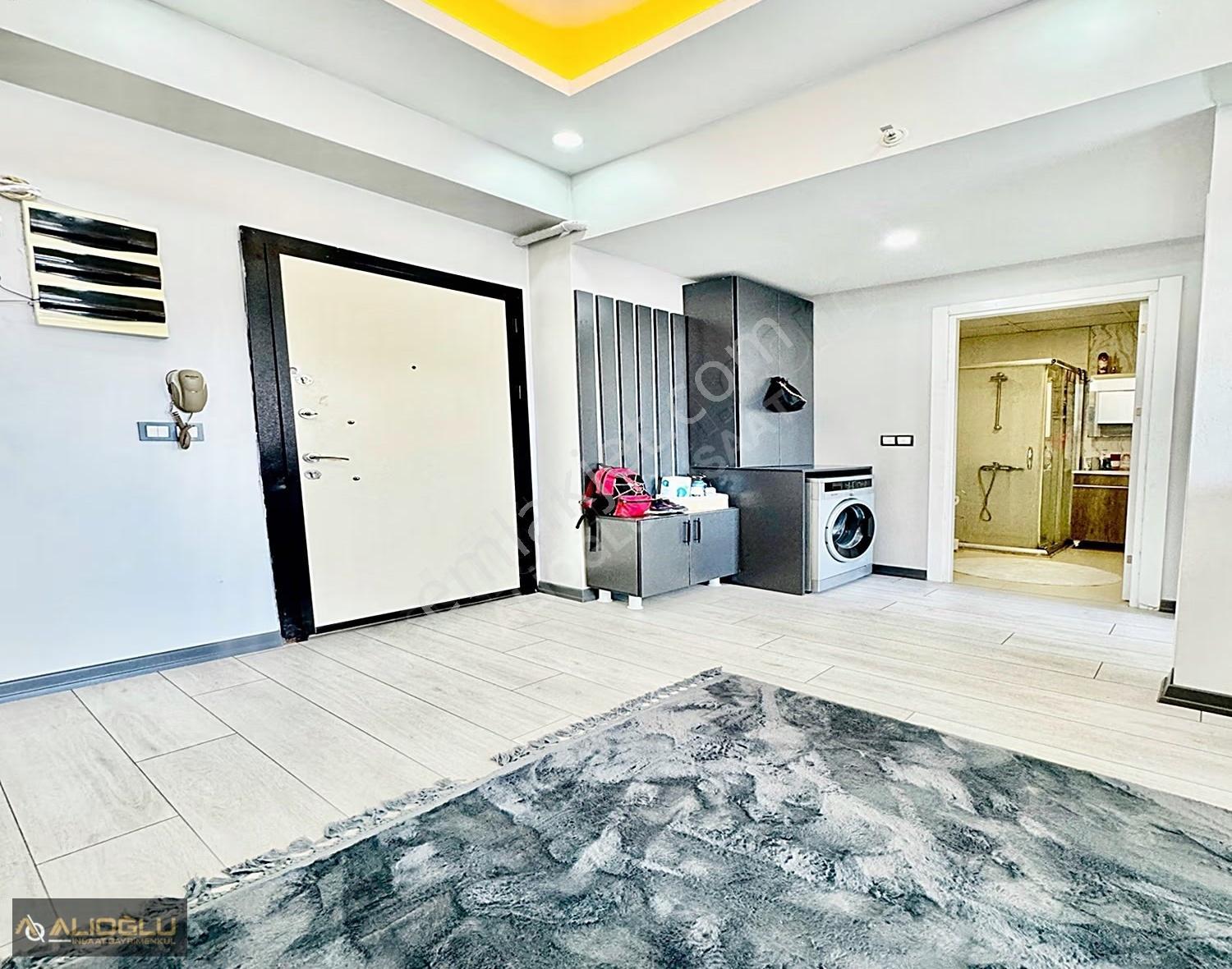 Havuzlu Güvenlikli Full Eşyalı 1+1 Yatırıma Uygun Satılık Daire - Görsel 25