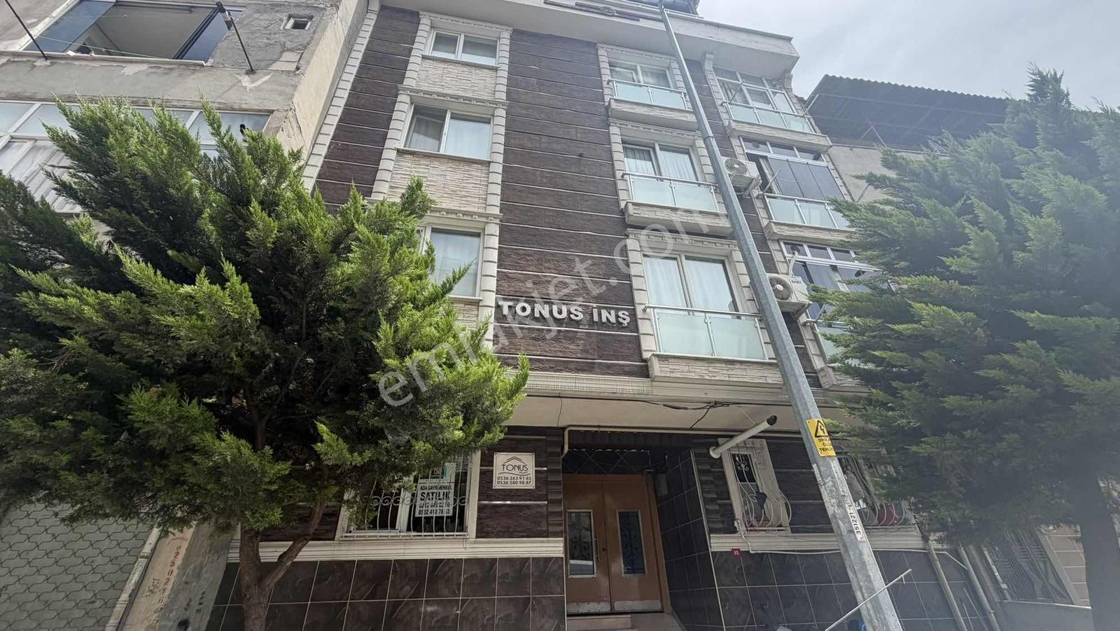 Kirazlıda 2+1 70 M2 Yeni Binada Balkonlu Daire - Görsel 11