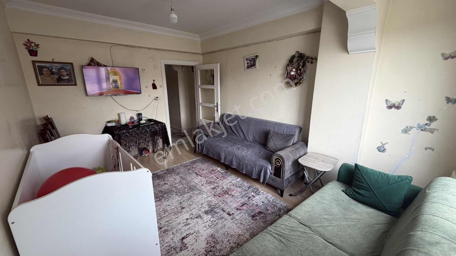 Kirazlıda 2+1 70 M2 Yeni Binada Balkonlu Daire - Görsel 2