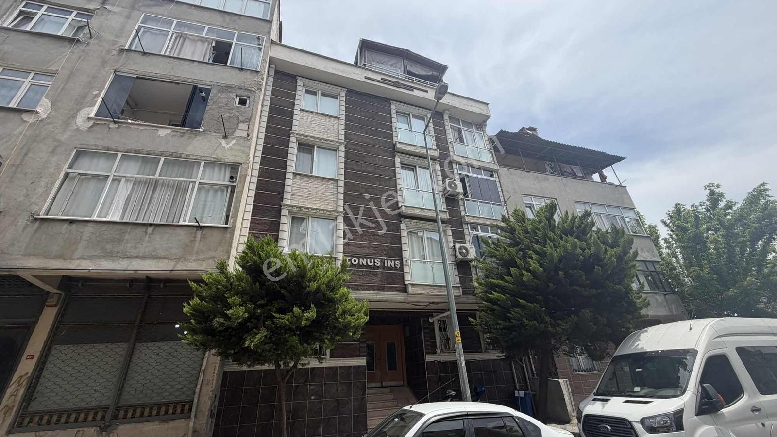 Kirazlıda 2+1 70 M2 Yeni Binada Balkonlu Daire - Görsel 27