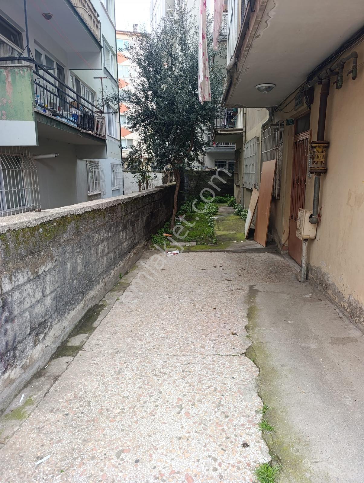 Çarşamba Kapalı Pazar Karşısı 2+1 Daire - Görsel 17