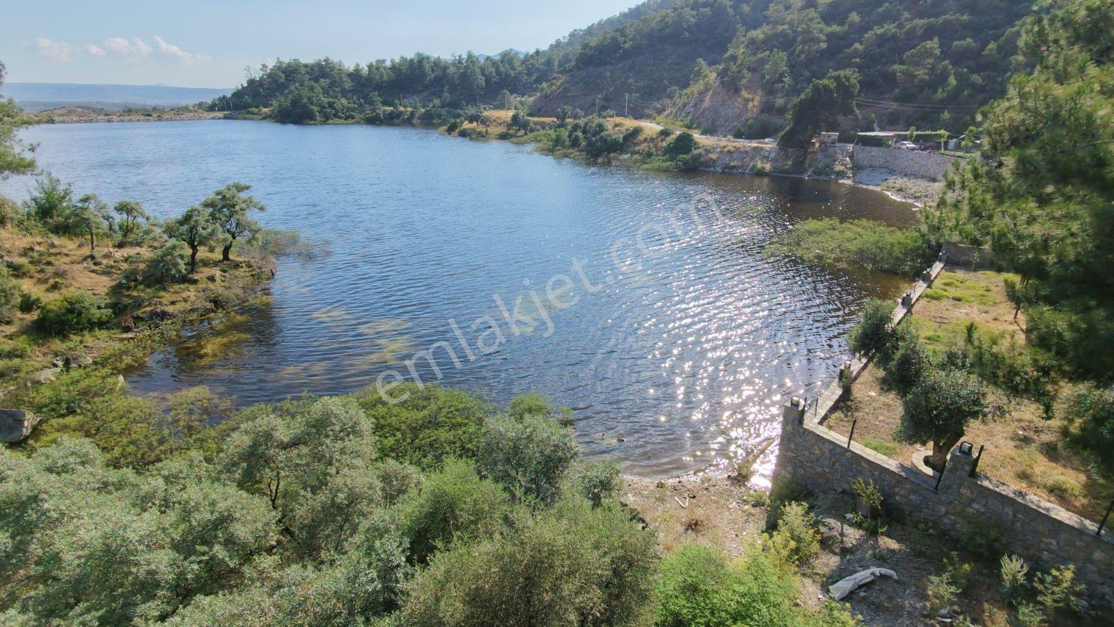 Milas Akgedik Barajına Sıfır 688 M² Tarla - Görsel 11