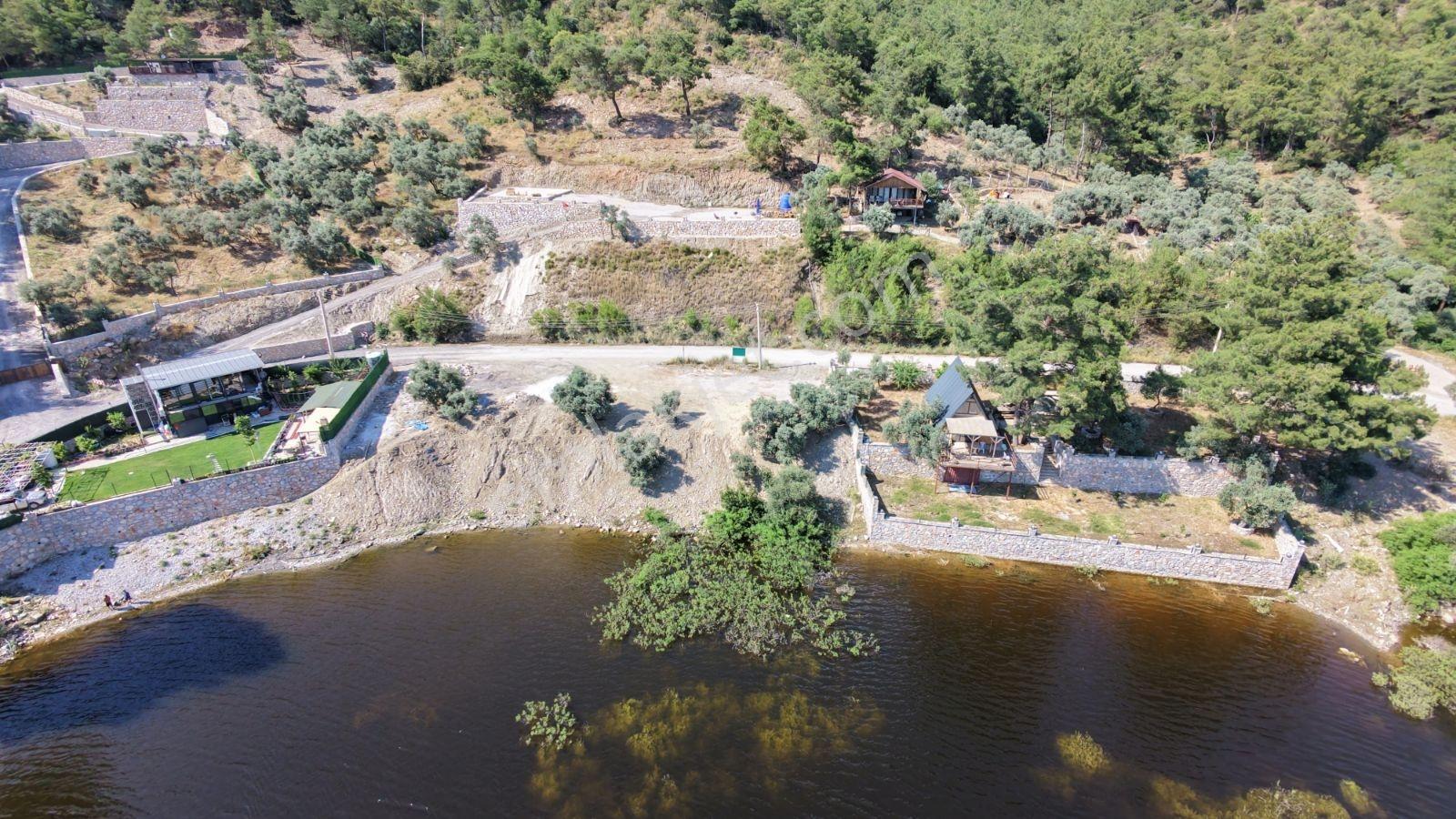 Milas Akgedik Barajına Sıfır 688 M² Tarla - Görsel 7
