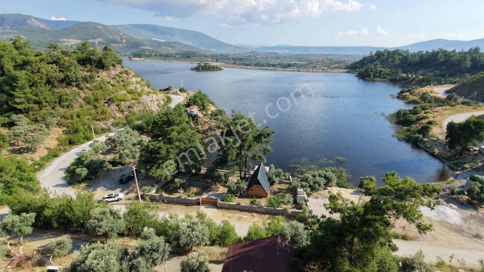Milas Akgedik Barajına Sıfır 688 M² Tarla - Görsel 9