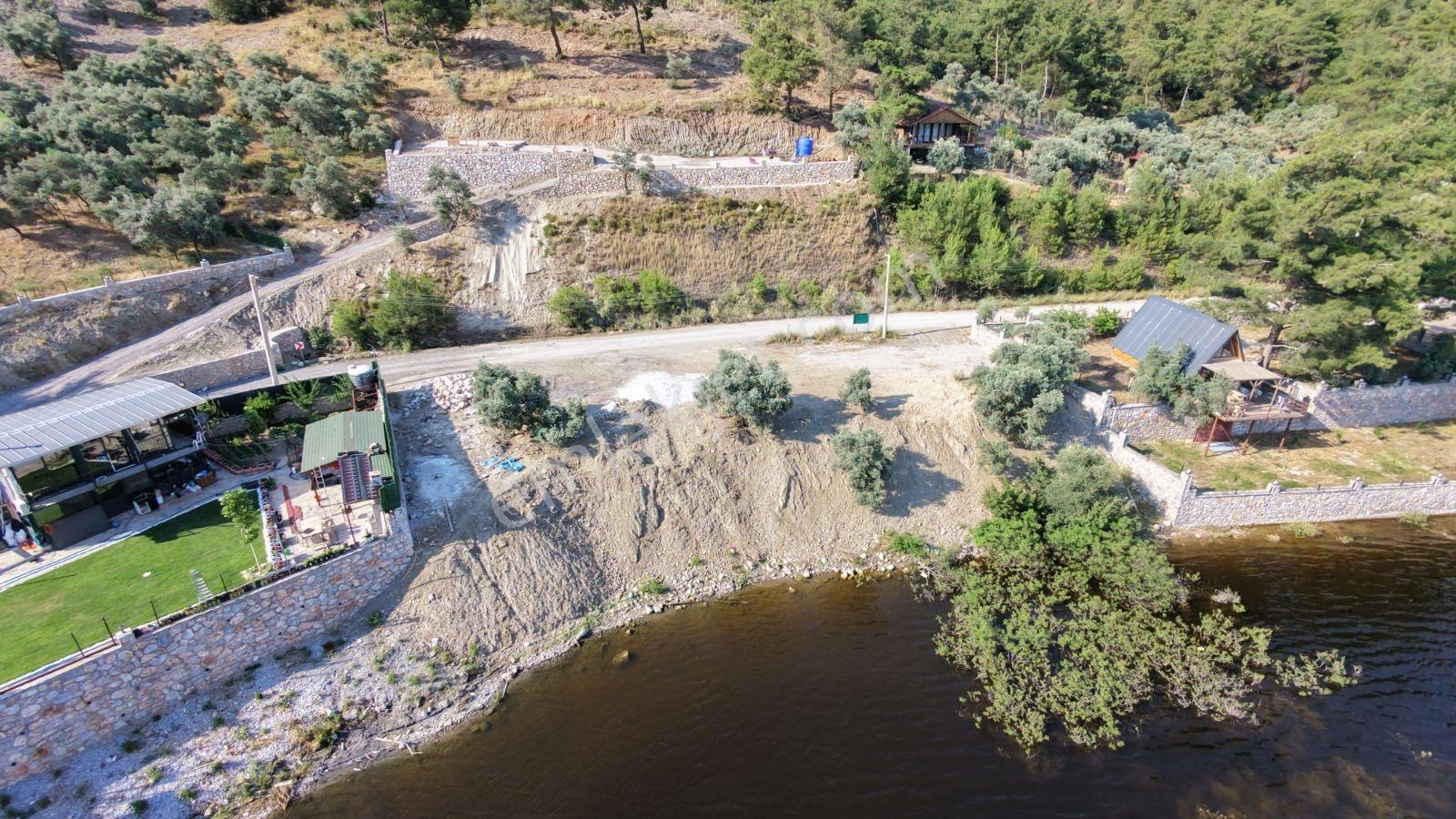 Milas Akgedik Barajına Sıfır 688 M² Tarla - Görsel 32