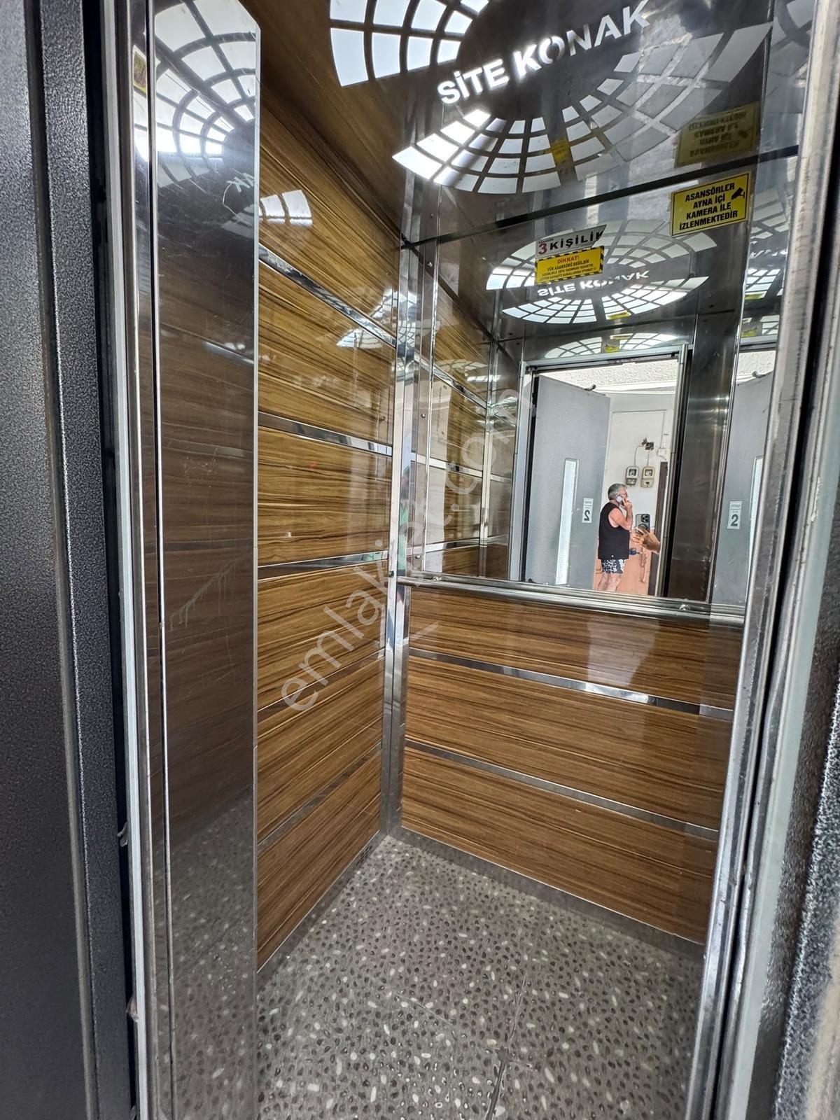 Kumburgaz Konak Sitesin De 1+1 Satılık Daire Denize Sıfır Sitede - Görsel 20