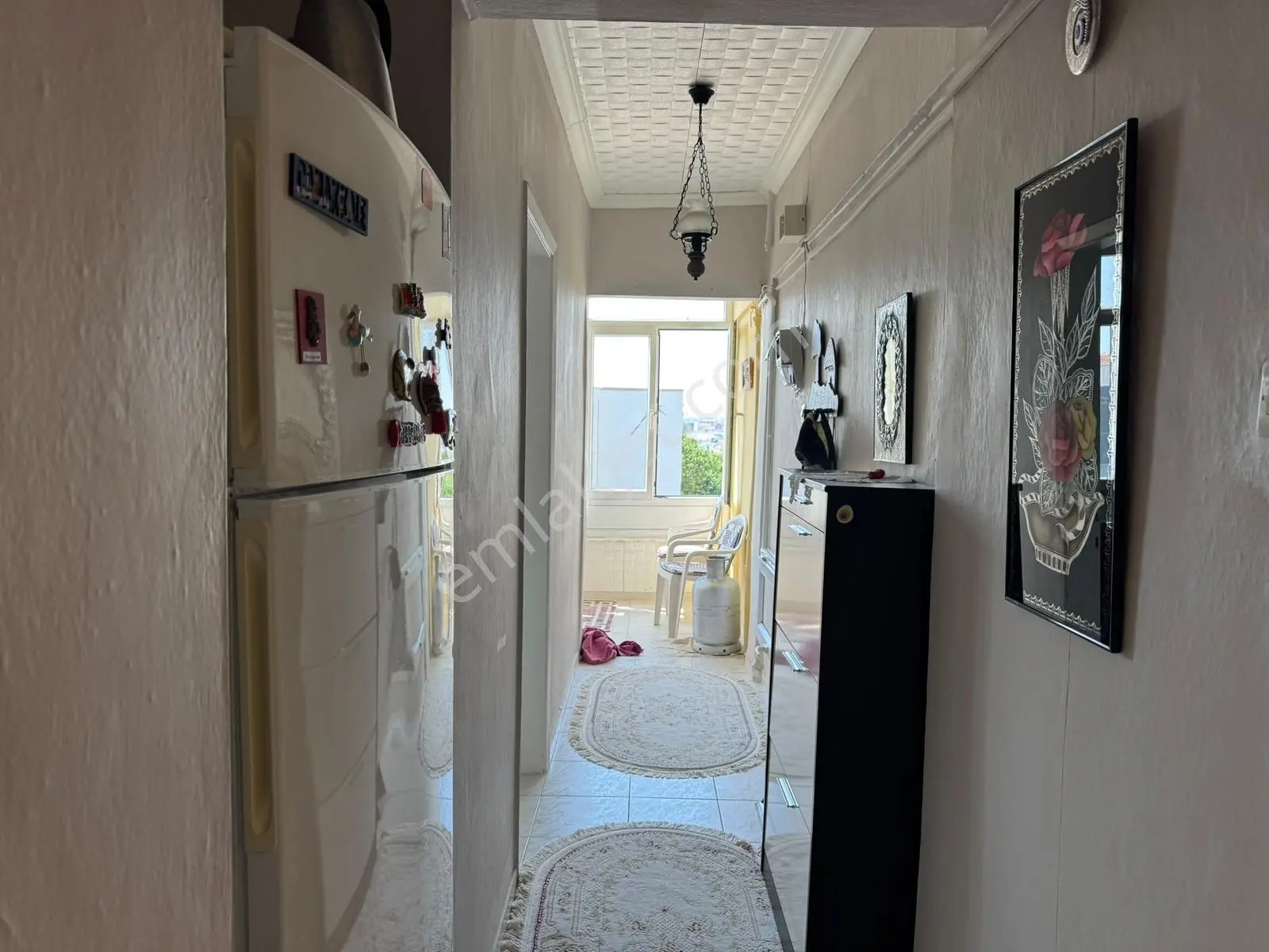 Kumburgaz Konak Sitesin De 1+1 Satılık Daire Denize Sıfır Sitede - Görsel 27