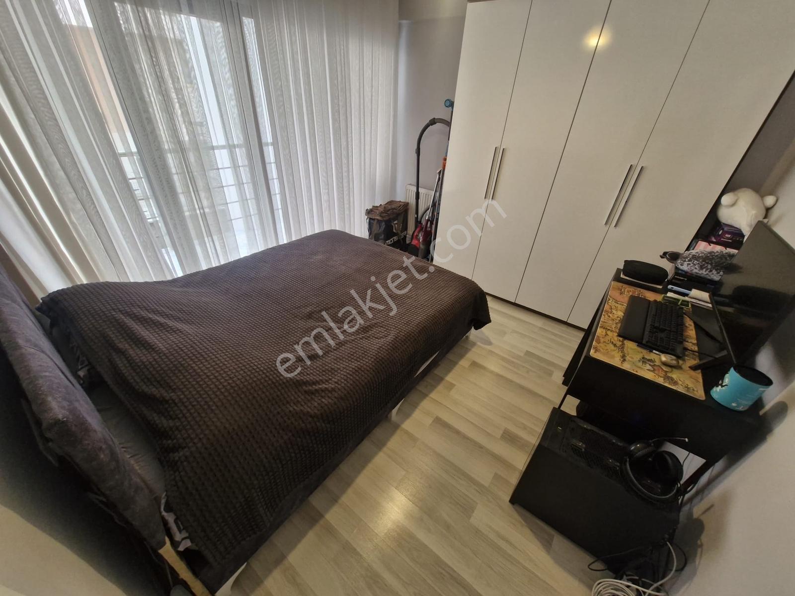 Birlik Mah 467.cadde Birlik Park Suitte 1+1 Eşyalı Kiralık Daire - Görsel 16