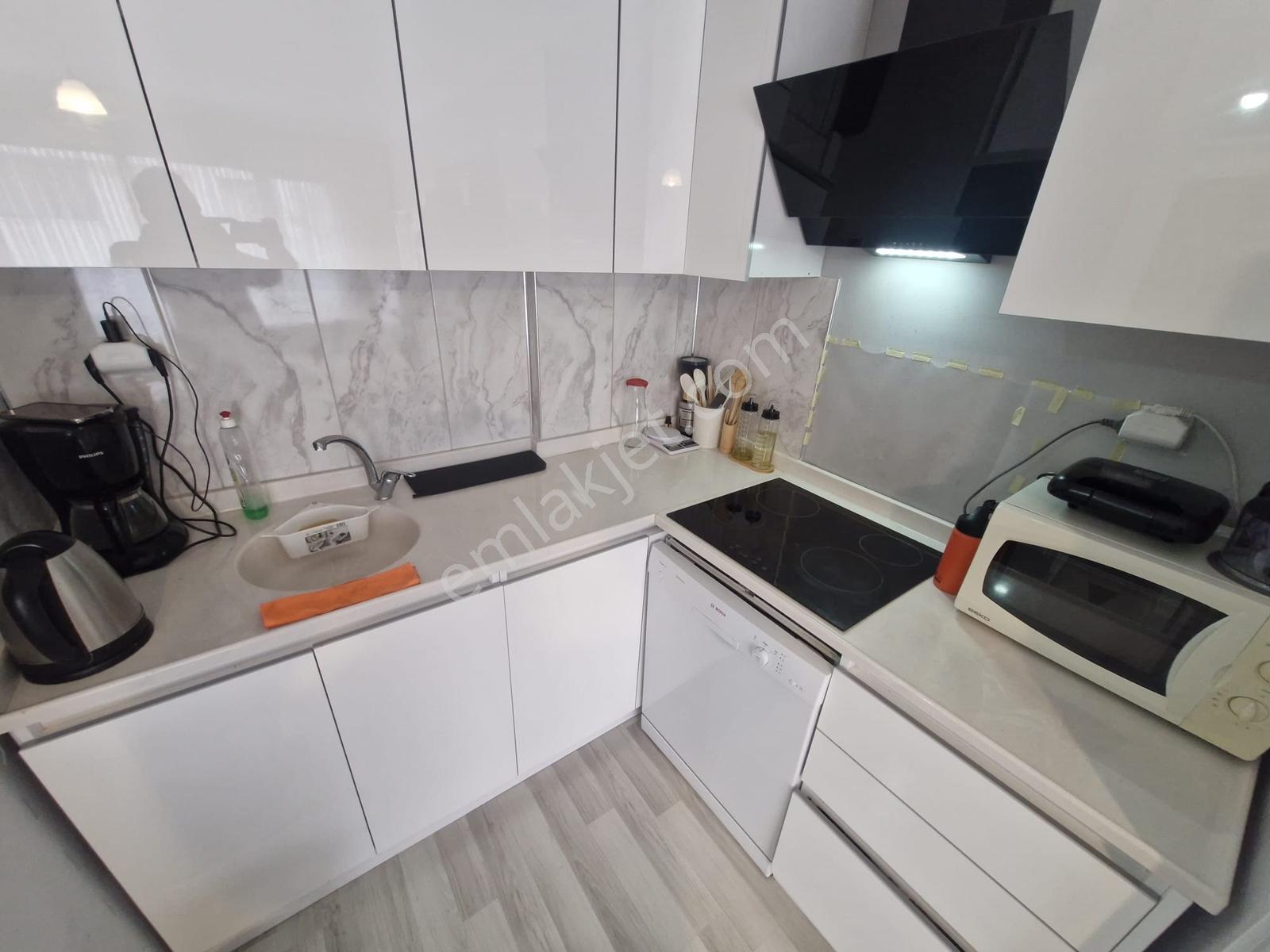 Birlik Mah 467.cadde Birlik Park Suitte 1+1 Eşyalı Kiralık Daire - Görsel 26