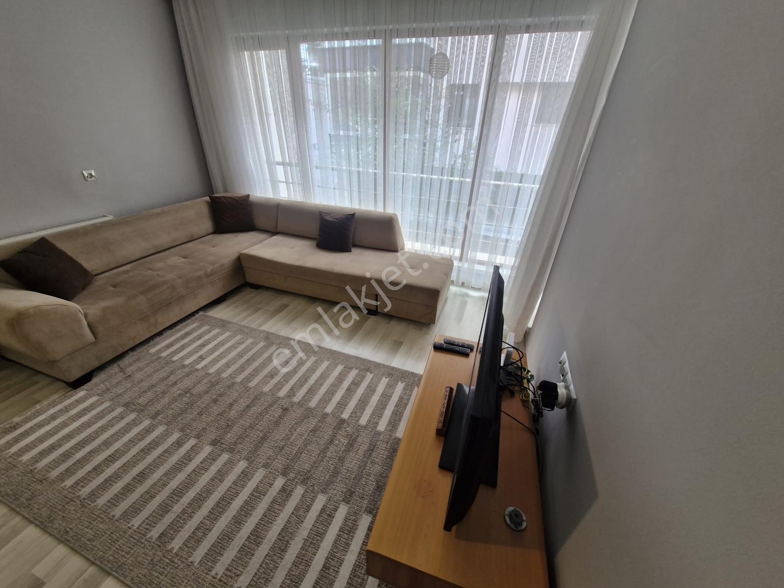 Birlik Mah 467.cadde Birlik Park Suitte 1+1 Eşyalı Kiralık Daire - Görsel 25