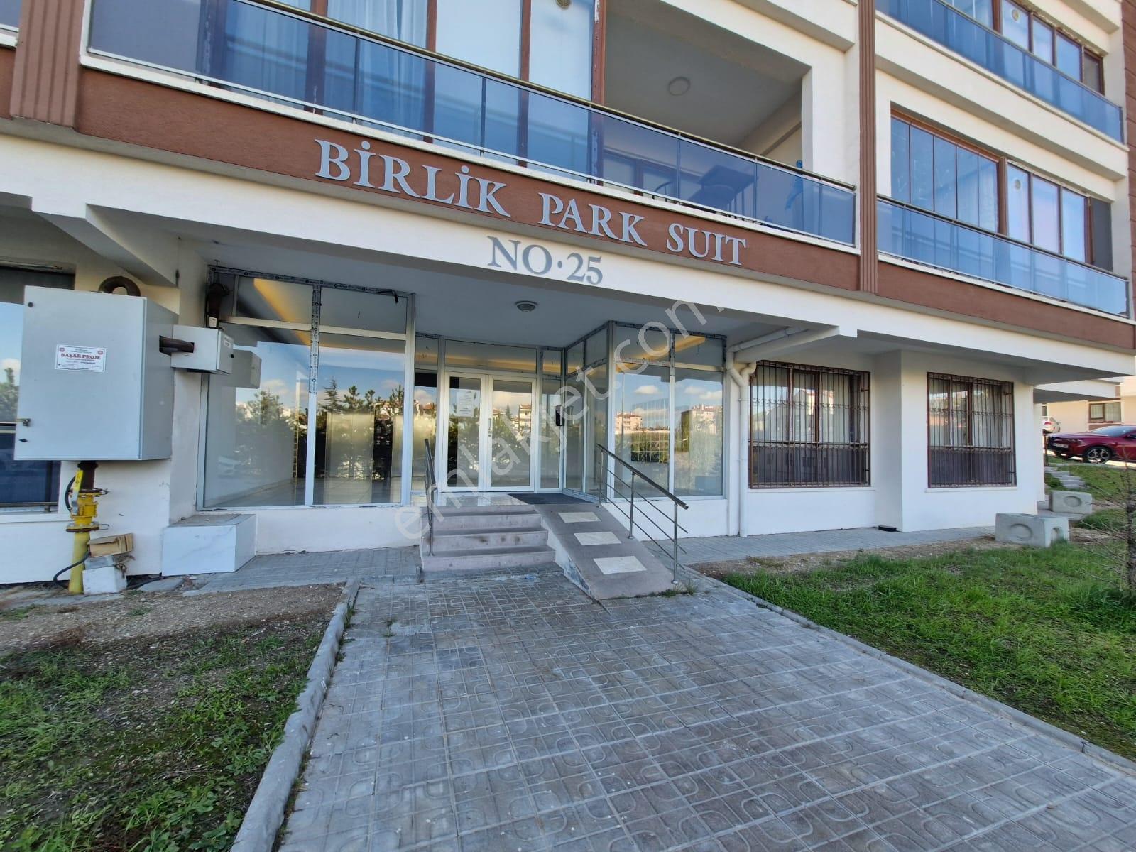Birlik Mah 467.cadde Birlik Park Suitte 1+1 Eşyalı Kiralık Daire - Görsel 11