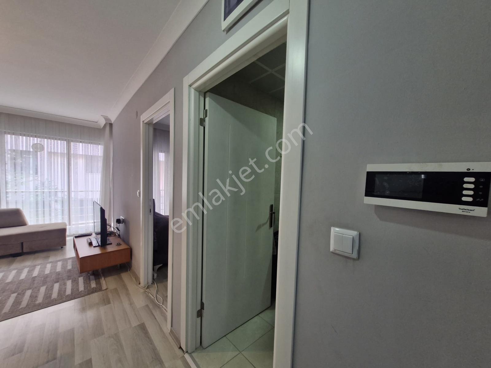 Birlik Mah 467.cadde Birlik Park Suitte 1+1 Eşyalı Kiralık Daire - Görsel 24