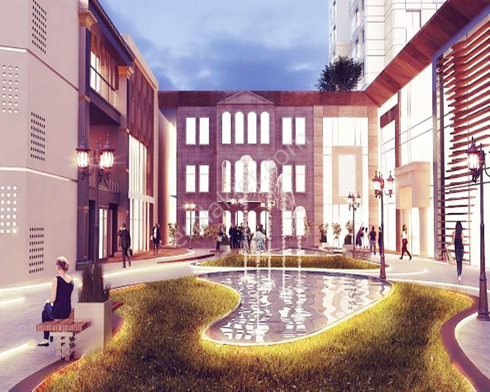 Sıfır Proje ! Metrobüse Yakın Tam Donanımlı Site İçi Satılık Daire - Görsel 10