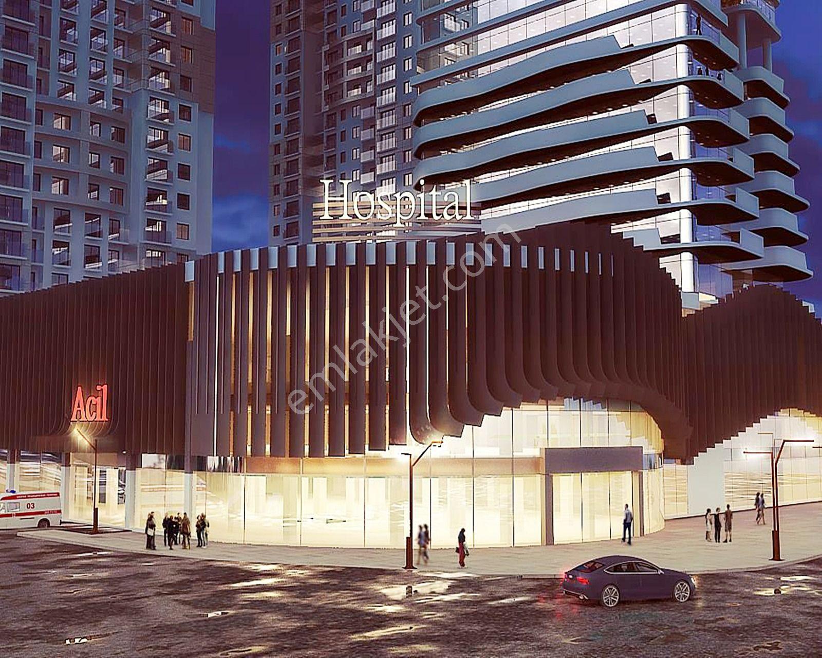 Sıfır Proje ! Metrobüse Yakın Tam Donanımlı Site İçi Satılık Daire - Görsel 14