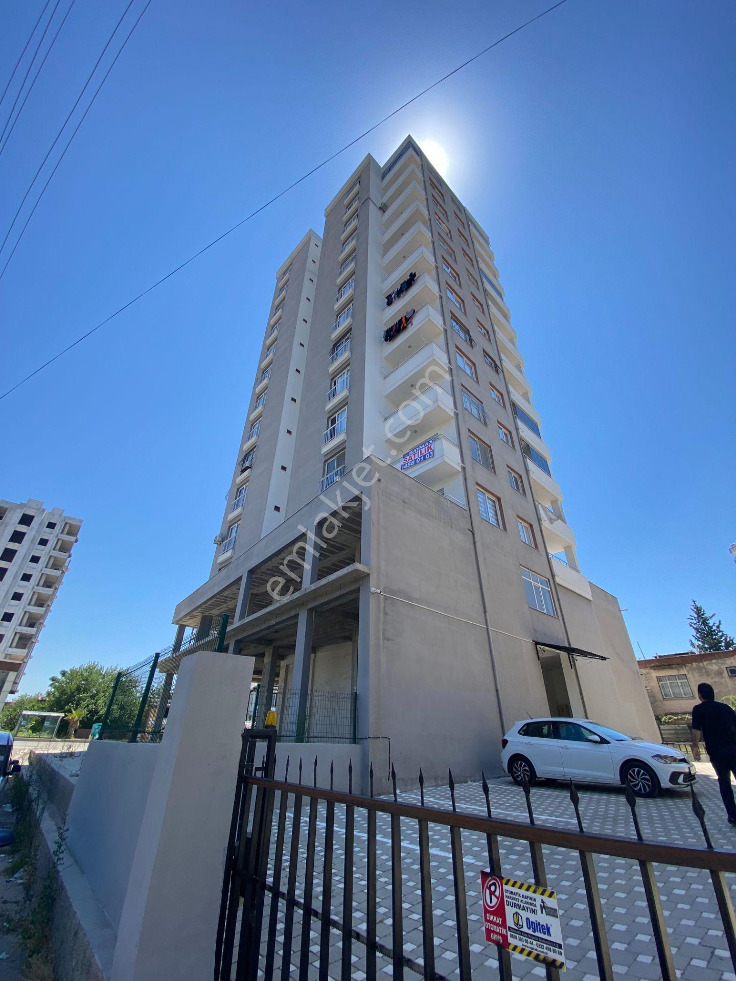 Karataş Caddesinde 3+1 165 M2 Çift Banyo İskanlı Hasarsız Daire - Görsel 28