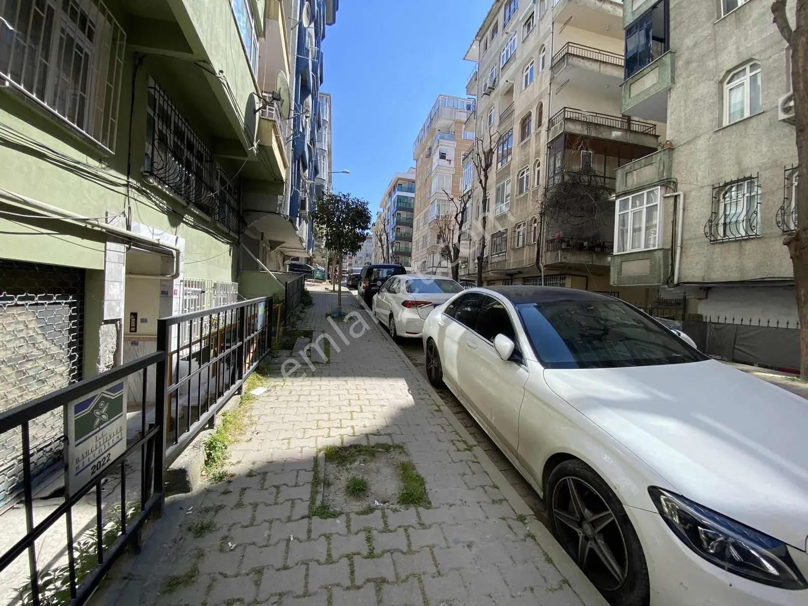 Siyavuşpaşa 18m2 Net Müttahit Parası İçinde Satılık Dükkan - Görsel 4