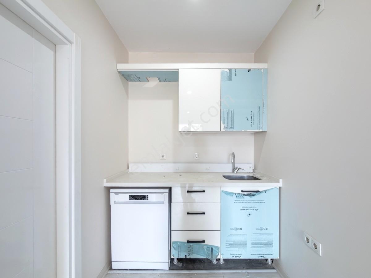 Bahçelievler Merkezde Sıfır Bina, Kap.otoparklı 1+0 40m2 Daire - Görsel 10
