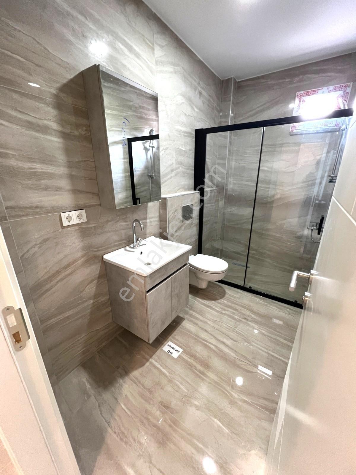 Gökkuşağı Koleji Yakını Sıfır 2+1 80m2 Kap. Otoparklı Arakat - Görsel 5