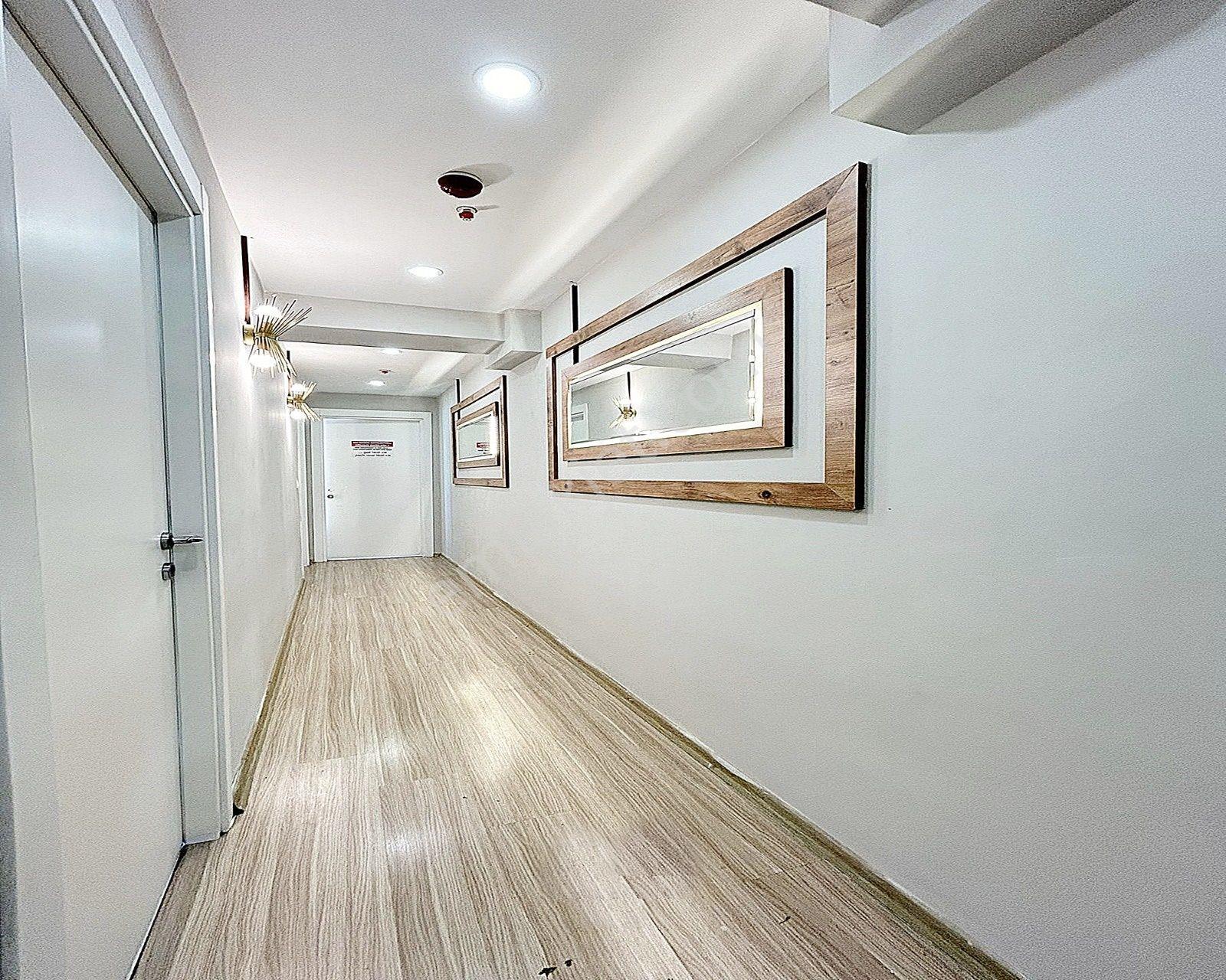 Cadde Üzeri Havuzlu - 7/24 Güvenlikli Site İçi Satılık Daire! - Görsel 12