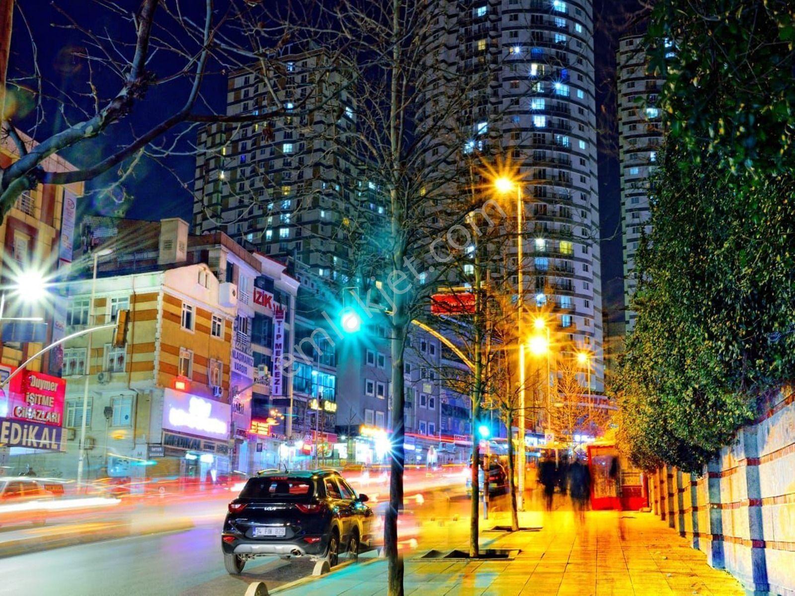 Cadde Üzeri Havuzlu - 7/24 Güvenlikli Site İçi Satılık Daire! - Görsel 18