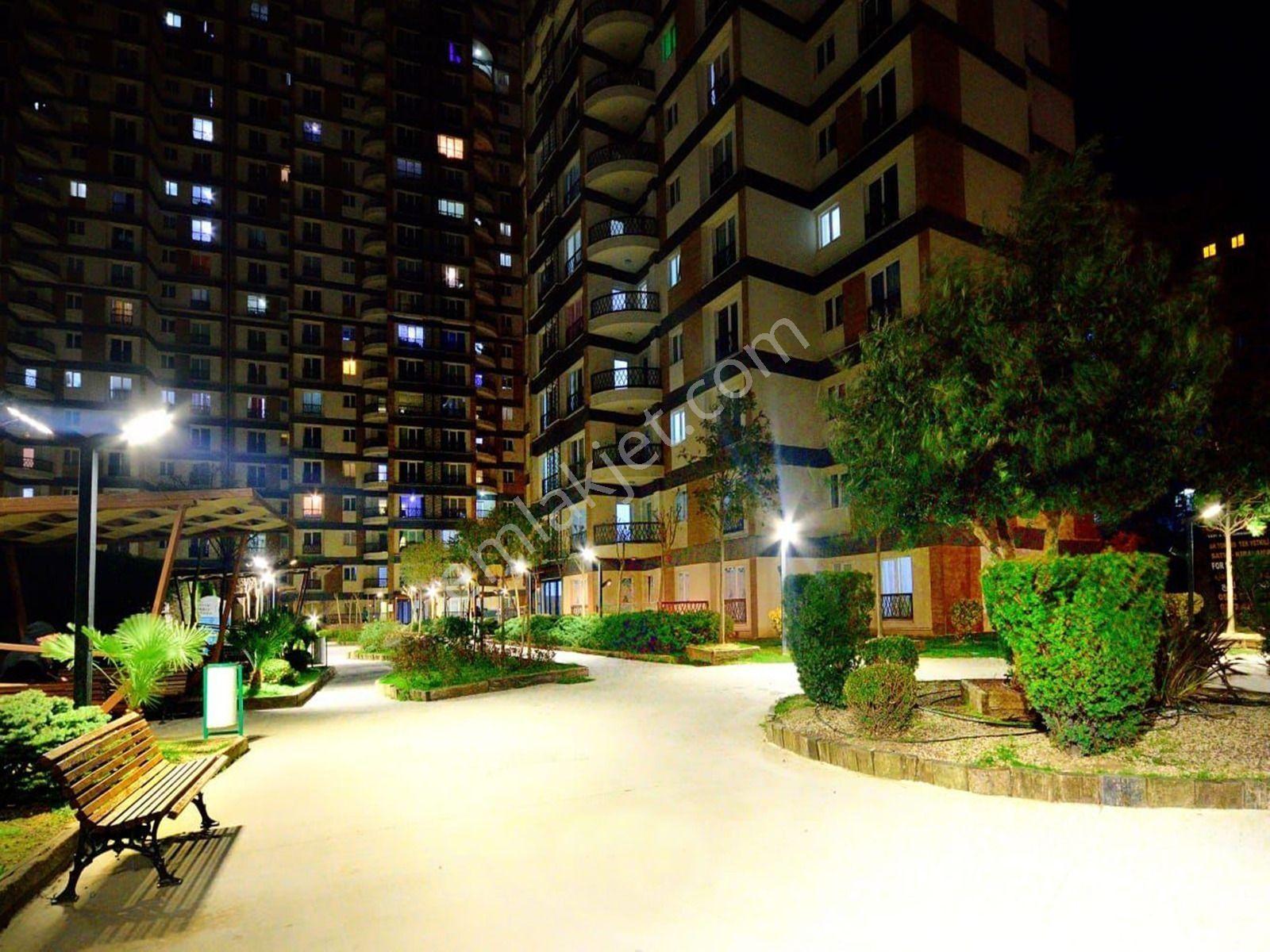 Cadde Üzeri Havuzlu - 7/24 Güvenlikli Site İçi Satılık Daire! - Görsel 32