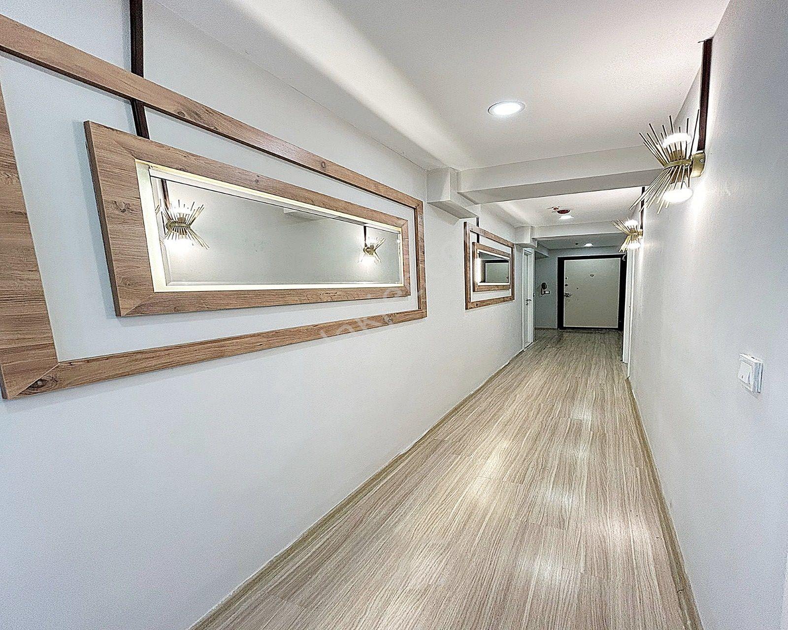 Cadde Üzeri Havuzlu - 7/24 Güvenlikli Site İçi Satılık Daire! - Görsel 15