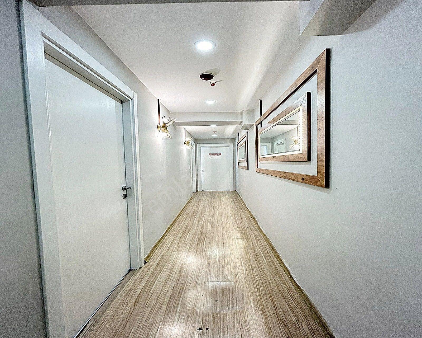 Cadde Üzeri Havuzlu - 7/24 Güvenlikli Site İçi Satılık Daire! - Görsel 8