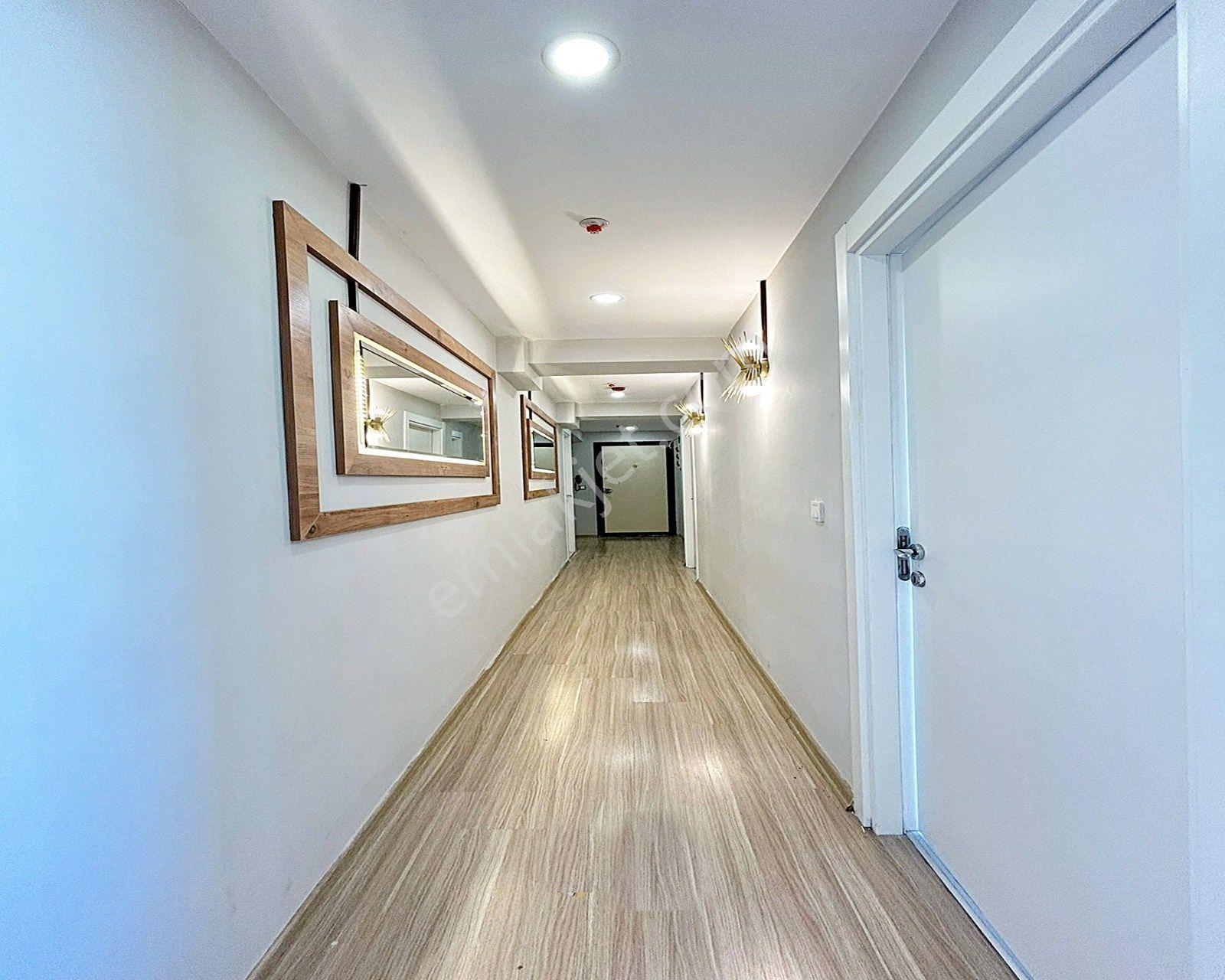 Cadde Üzeri Havuzlu - 7/24 Güvenlikli Site İçi Satılık Daire! - Görsel 5