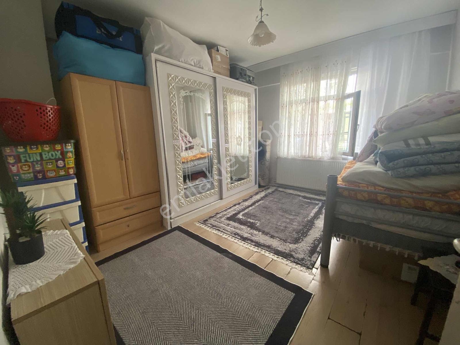 Çelikhançer Caddesine Yakın 2+1 80m2 Bahçekatı Daire - Görsel 8