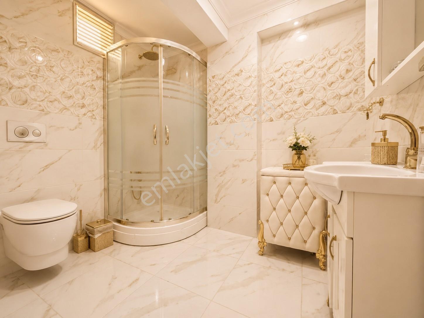 Bahçelievler Çavuşpaşa Mevki 5 Yıllık Ebeveyn Banyo 130m2 2.kat - Görsel 10