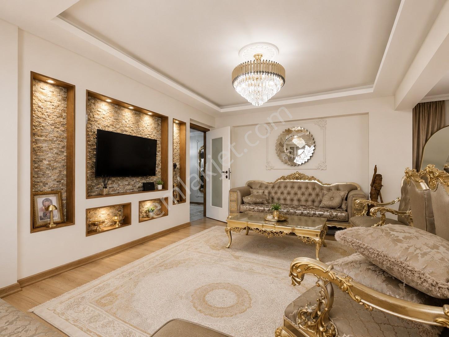 Bahçelievler Çavuşpaşa Mevki 5 Yıllık Ebeveyn Banyo 130m2 2.kat - Görsel 34