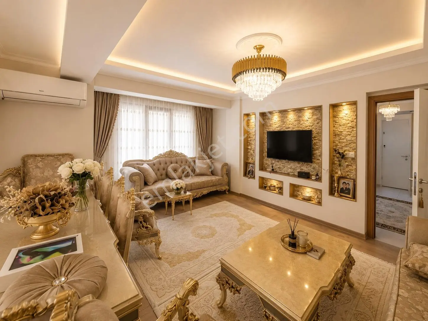 Bahçelievler Çavuşpaşa Mevki 5 Yıllık Ebeveyn Banyo 130m2 2.kat - Görsel 31