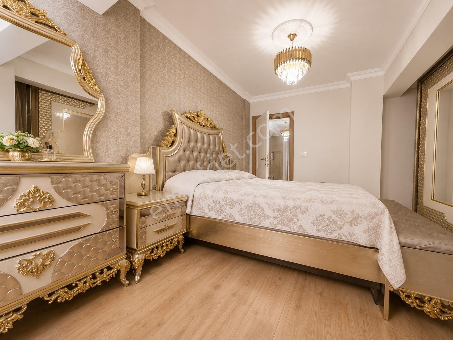 Bahçelievler Çavuşpaşa Mevki 5 Yıllık Ebeveyn Banyo 130m2 2.kat - Görsel 17
