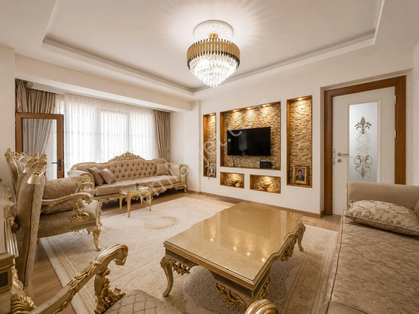 Bahçelievler Çavuşpaşa Mevki 5 Yıllık Ebeveyn Banyo 130m2 2.kat - Görsel 2