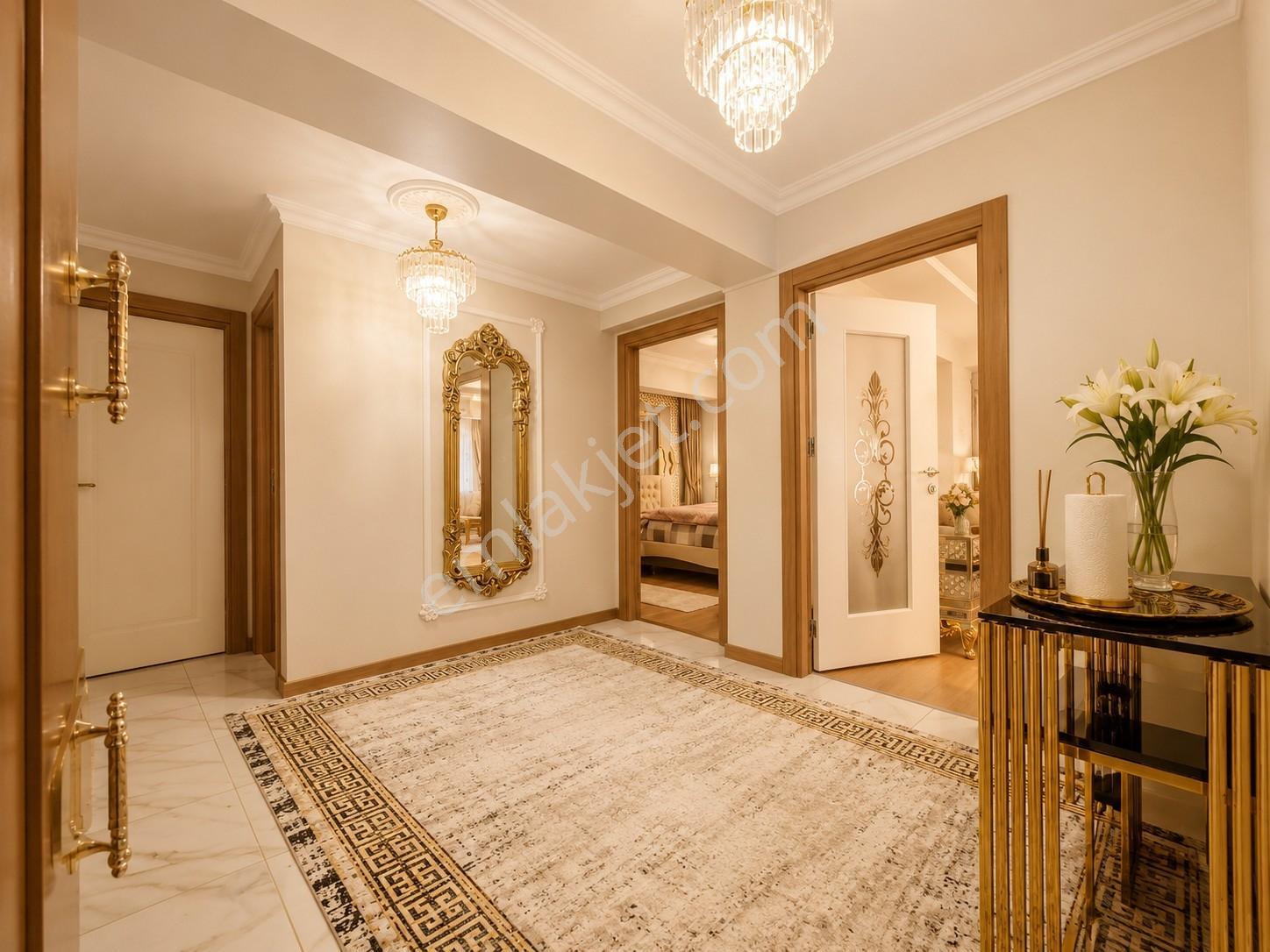Bahçelievler Çavuşpaşa Mevki 5 Yıllık Ebeveyn Banyo 130m2 2.kat - Görsel 8