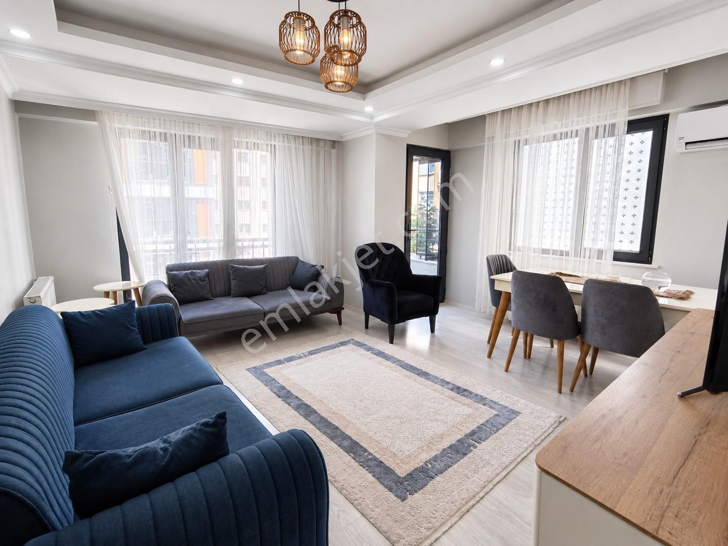 Siyavuşpaşa Gelincik Sokak'ta 4 Yıllık Binada Ön Cephe Balkon - Görsel 2