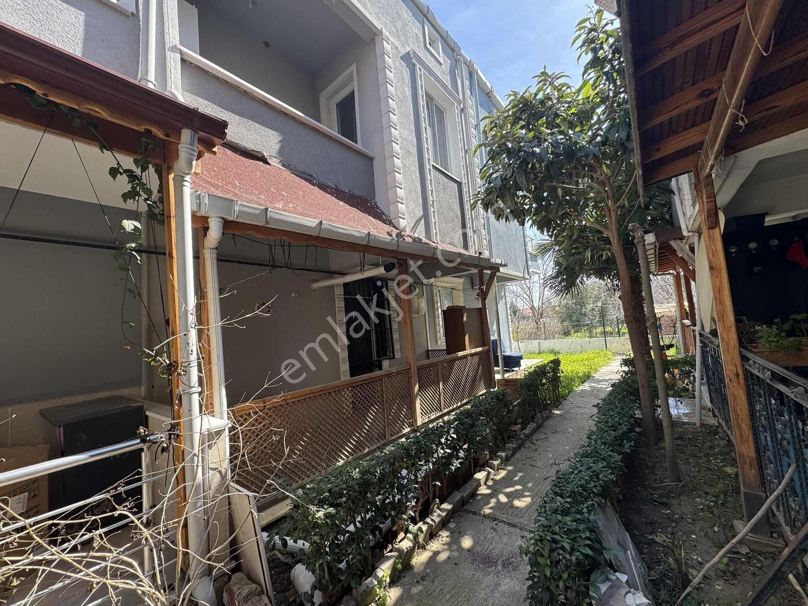 Gümüş Emlak'tan İstiklal Mahallesinde Satılık 3+2 Müstakil Ev - Görsel 36