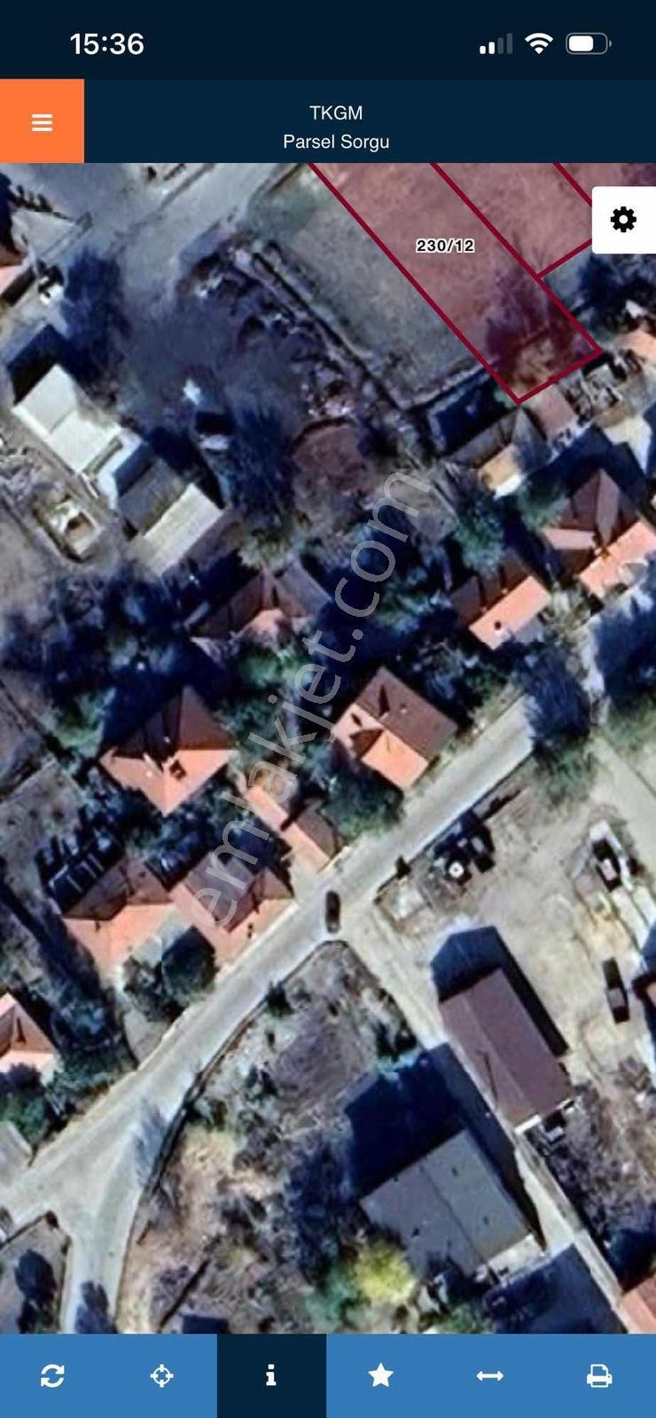Kırklareli Babaeski Büyükmandıra'da 450 Metre Tek Tapu Arsa - Görsel 11