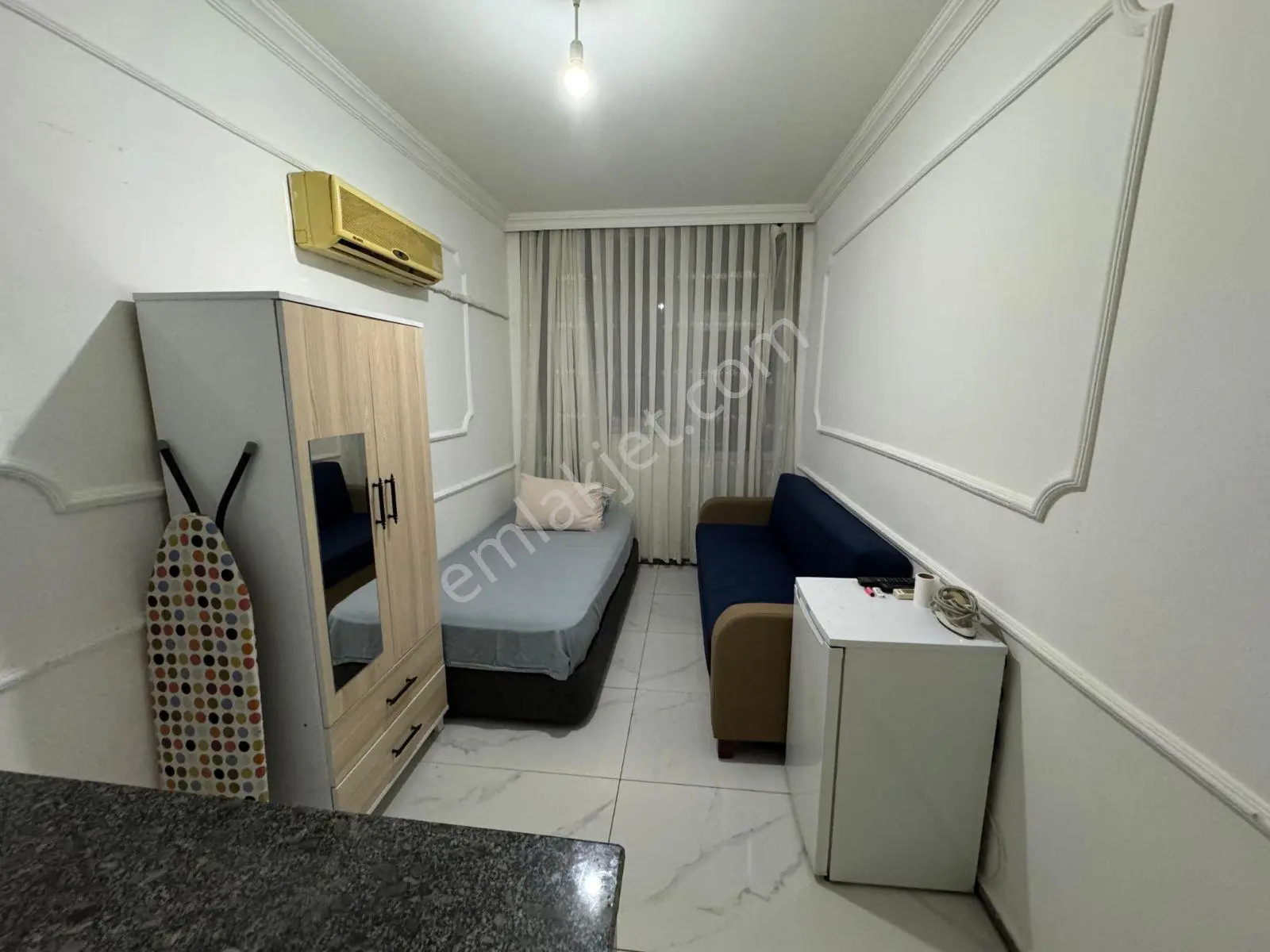 Side'de Denize 500 Mt.havuzlu Stüdyo Daire - Görsel 5