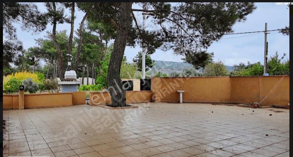 Kırıklar Ana Yol 7+2 Dönüm -yüzme Havuzu Müştemilat Çiftlik Evi - Görsel 24