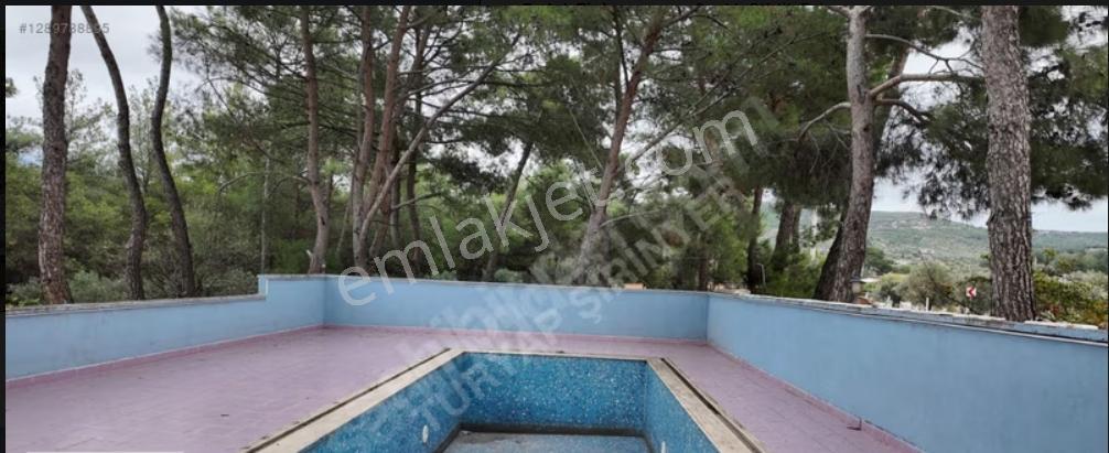 Kırıklar Ana Yol 7+2 Dönüm -yüzme Havuzu Müştemilat Çiftlik Evi
