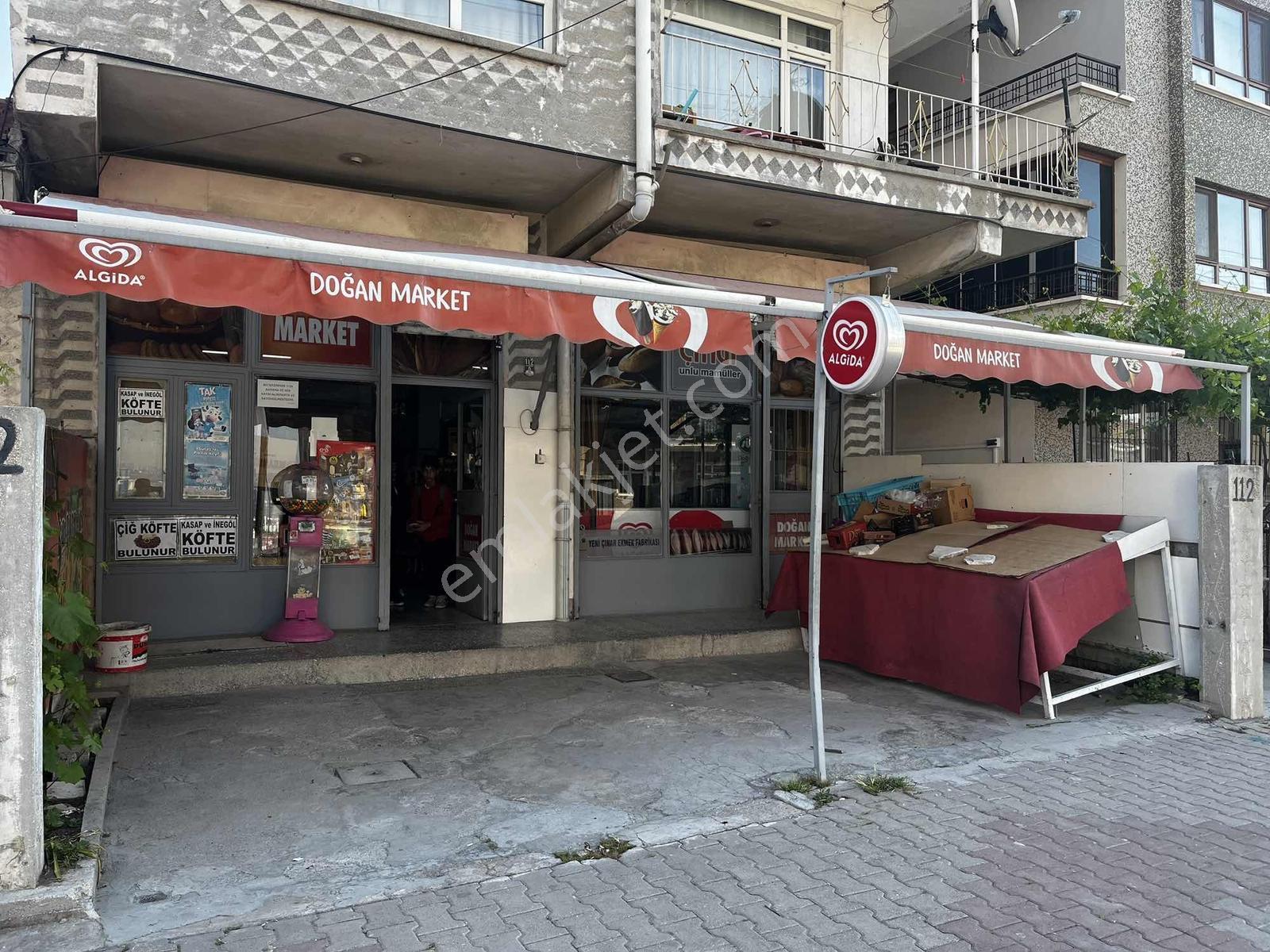 Anadolu Mahallesi 33 Yıllık Devren Kiralık Bakkal - Görsel 7