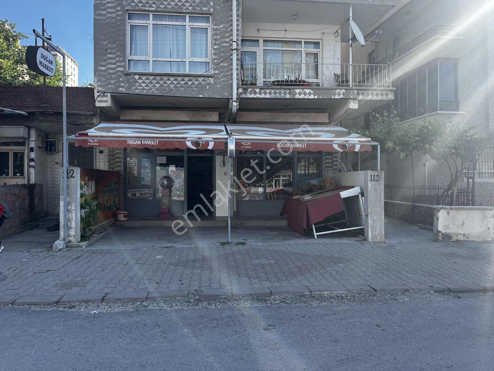 Anadolu Mahallesi 33 Yıllık Devren Kiralık Bakkal