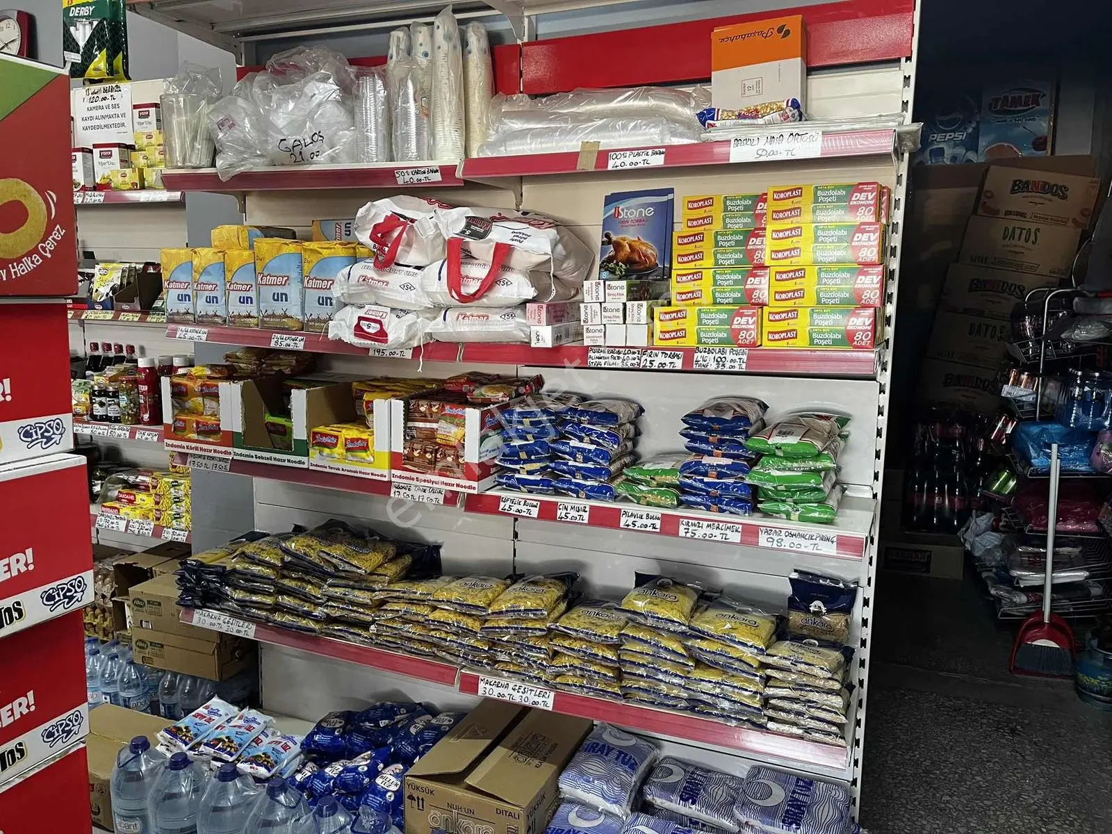 Anadolu Mahallesi 33 Yıllık Devren Kiralık Bakkal - Görsel 3