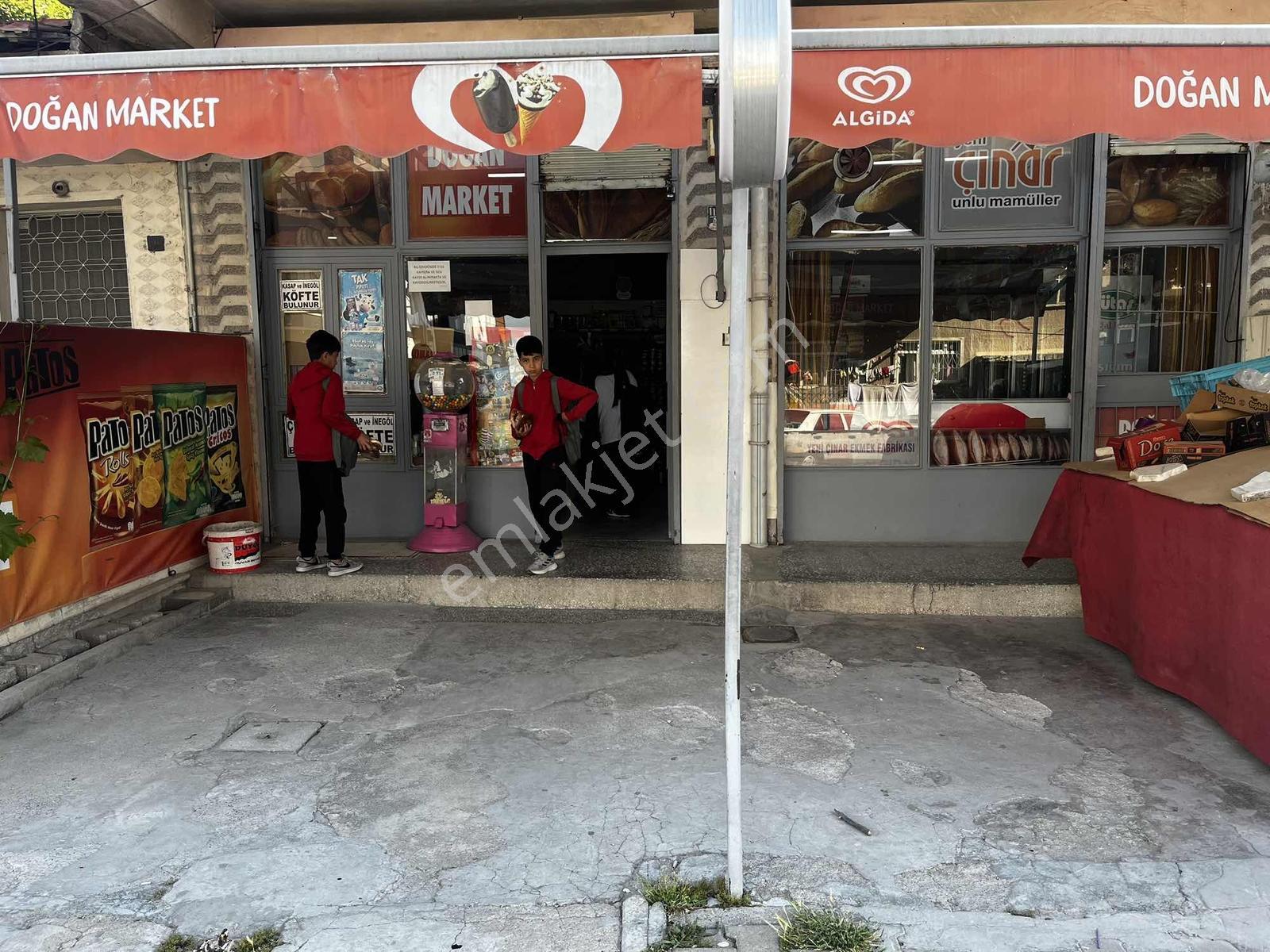 Anadolu Mahallesi 33 Yıllık Devren Kiralık Bakkal - Görsel 19