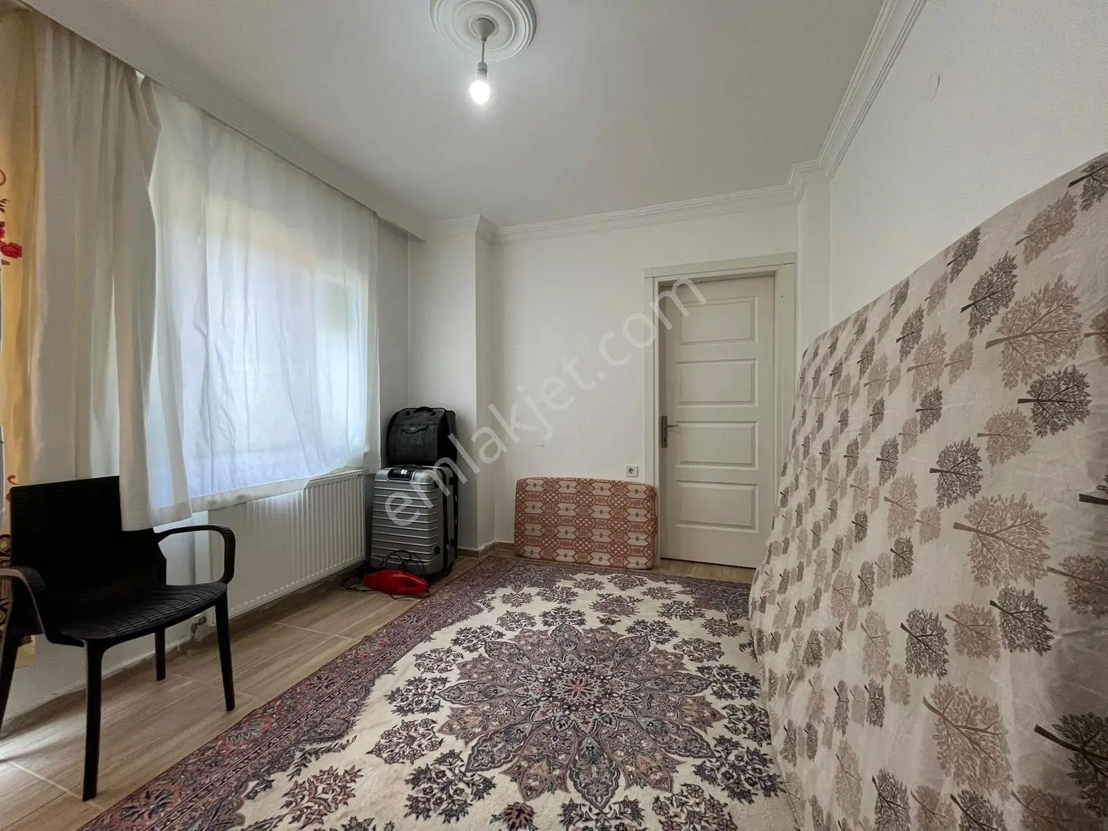 Muğla Yeniköy'de Meydana Çok Yakın Eşyalı 1+1 Kiralık Daire - Görsel 26