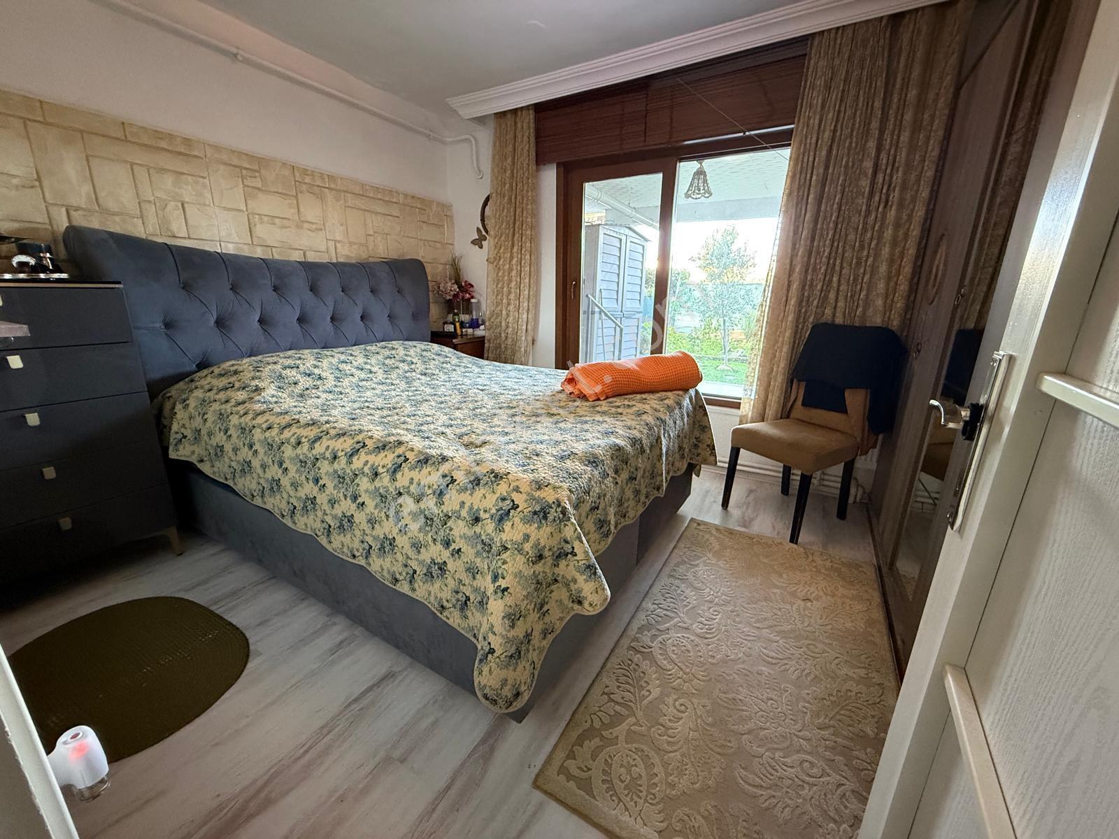 Denize Sıfır Tatil Sitesinde Havuzlu Dubleks 3+1 Satılık Daire - Görsel 10