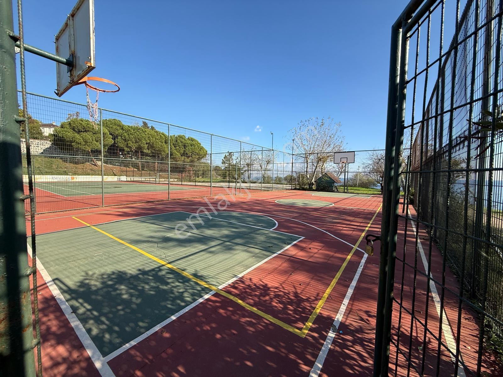 Denize Sıfır Tatil Sitesinde Havuzlu Dubleks 3+1 Satılık Daire - Görsel 22