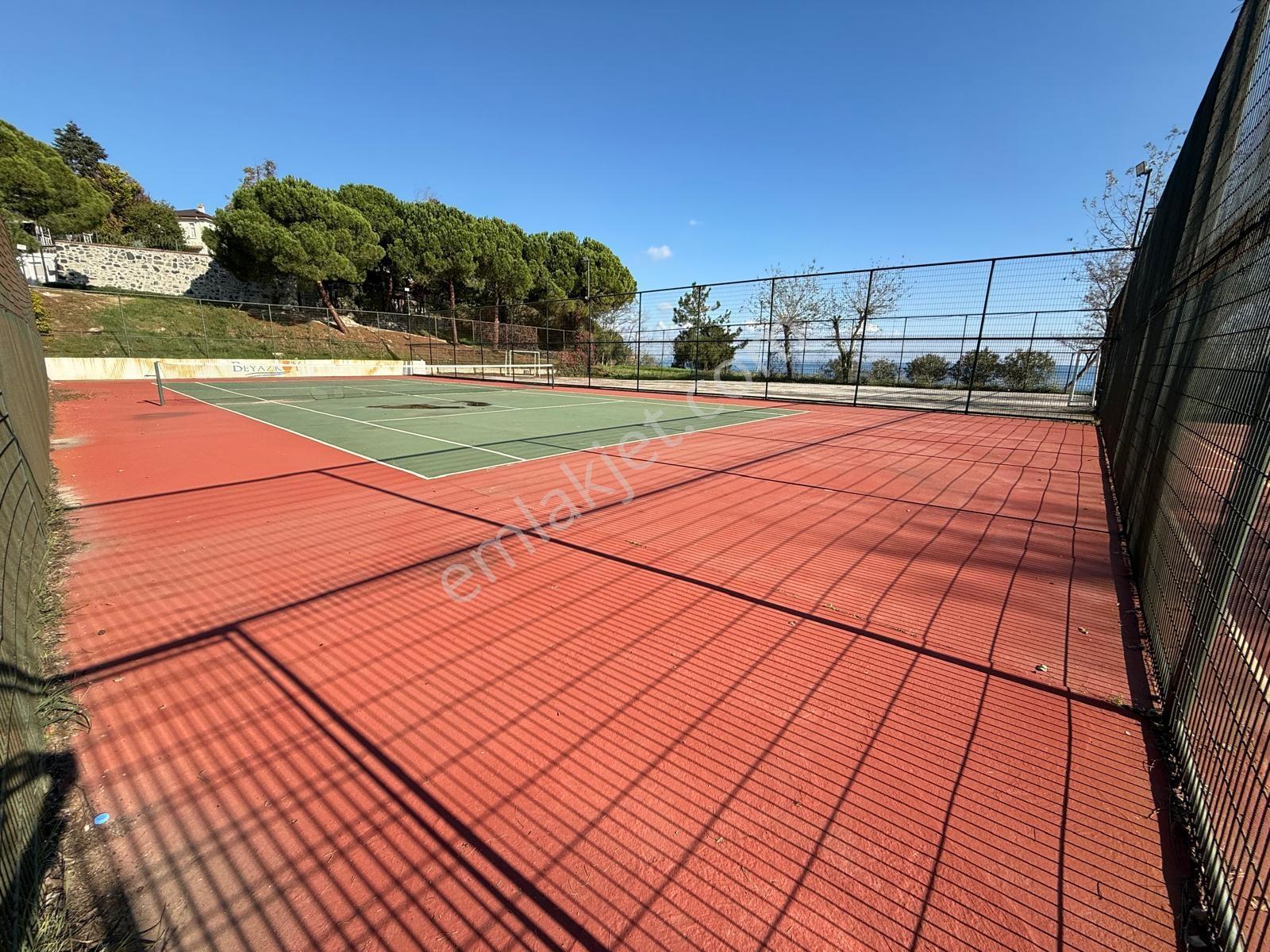 Denize Sıfır Tatil Sitesinde Havuzlu Dubleks 3+1 Satılık Daire - Görsel 20