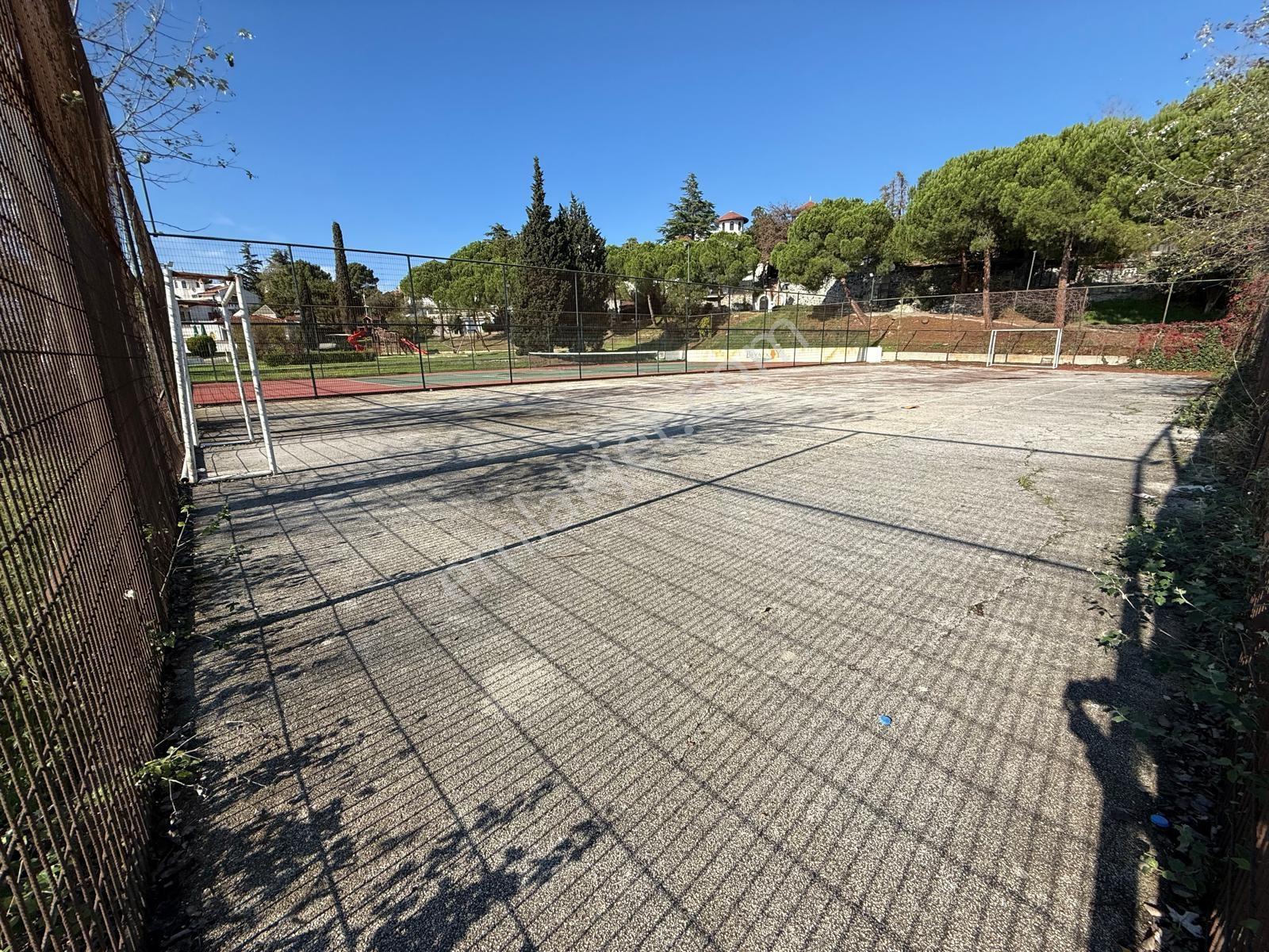 Denize Sıfır Tatil Sitesinde Havuzlu Dubleks 3+1 Satılık Daire - Görsel 24